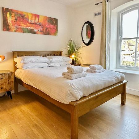 Riverside Apartment At Woodsmill Quay York Eksteriør billede